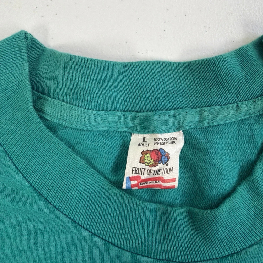 Vintage Albany River Rats Breakthrough T-Shirt Size Large 90s AHL