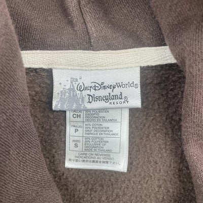Vintage Snow White Grumpy Disney Sweatshirt Hoodie Size Small