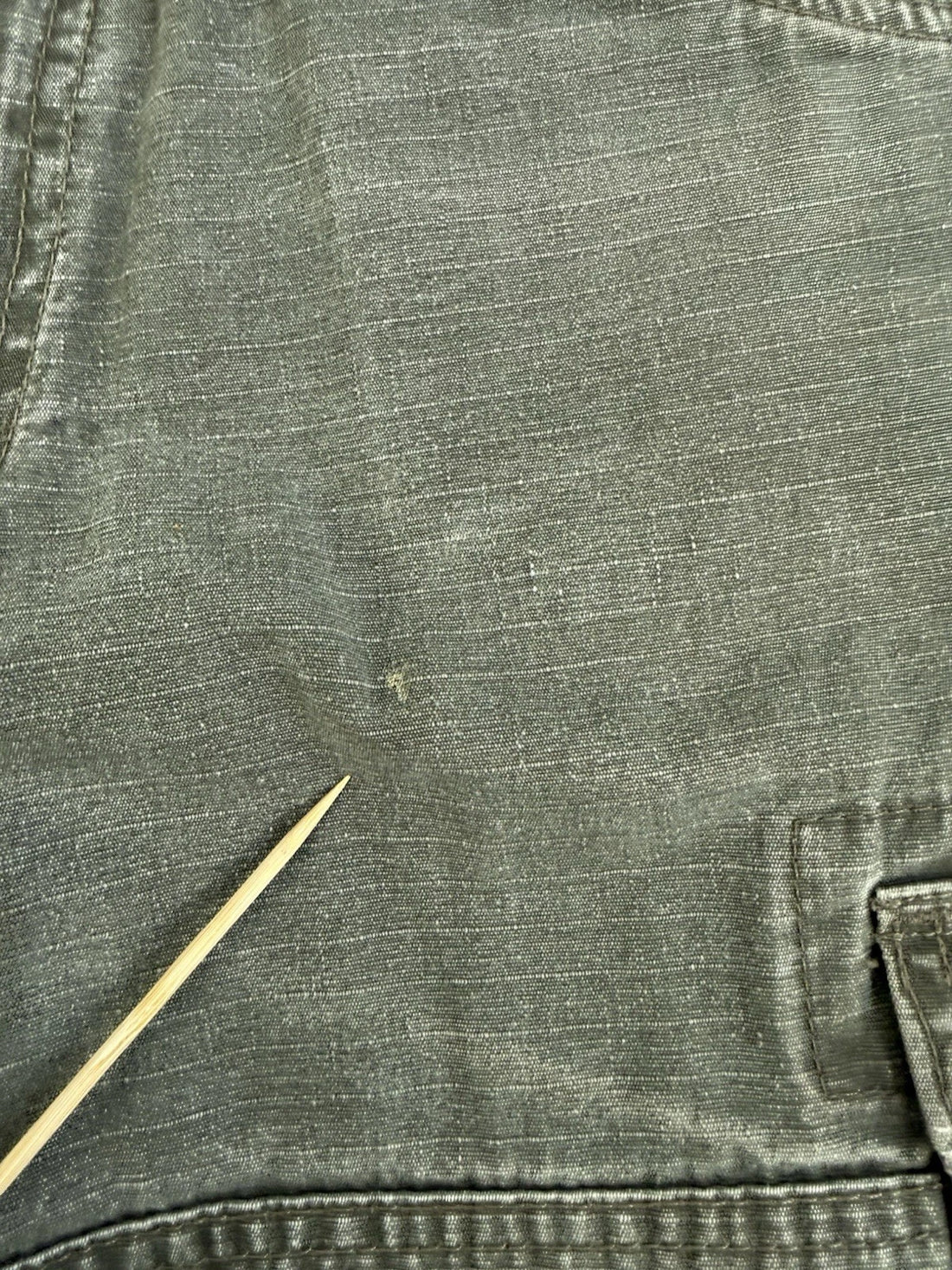 Vintage Wrangler Riggs Cargo Utility Pants Size 33 X 32