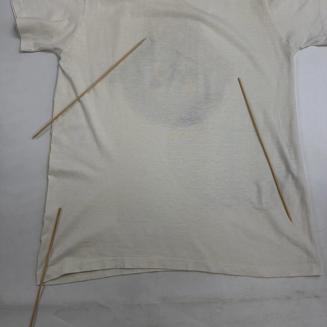 Vintage Michigan Wolverines Nike T-Shirt Size Medium 80s 90s NCAA