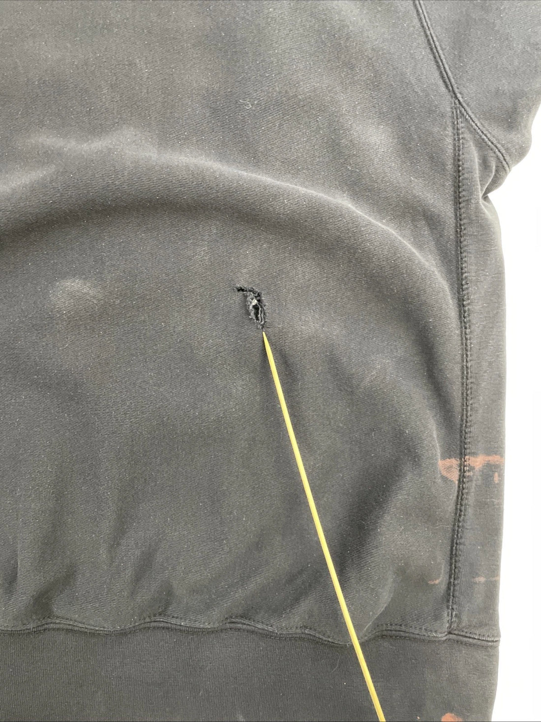 Vintage US Navy Crewneck Sweatshirt Size XL