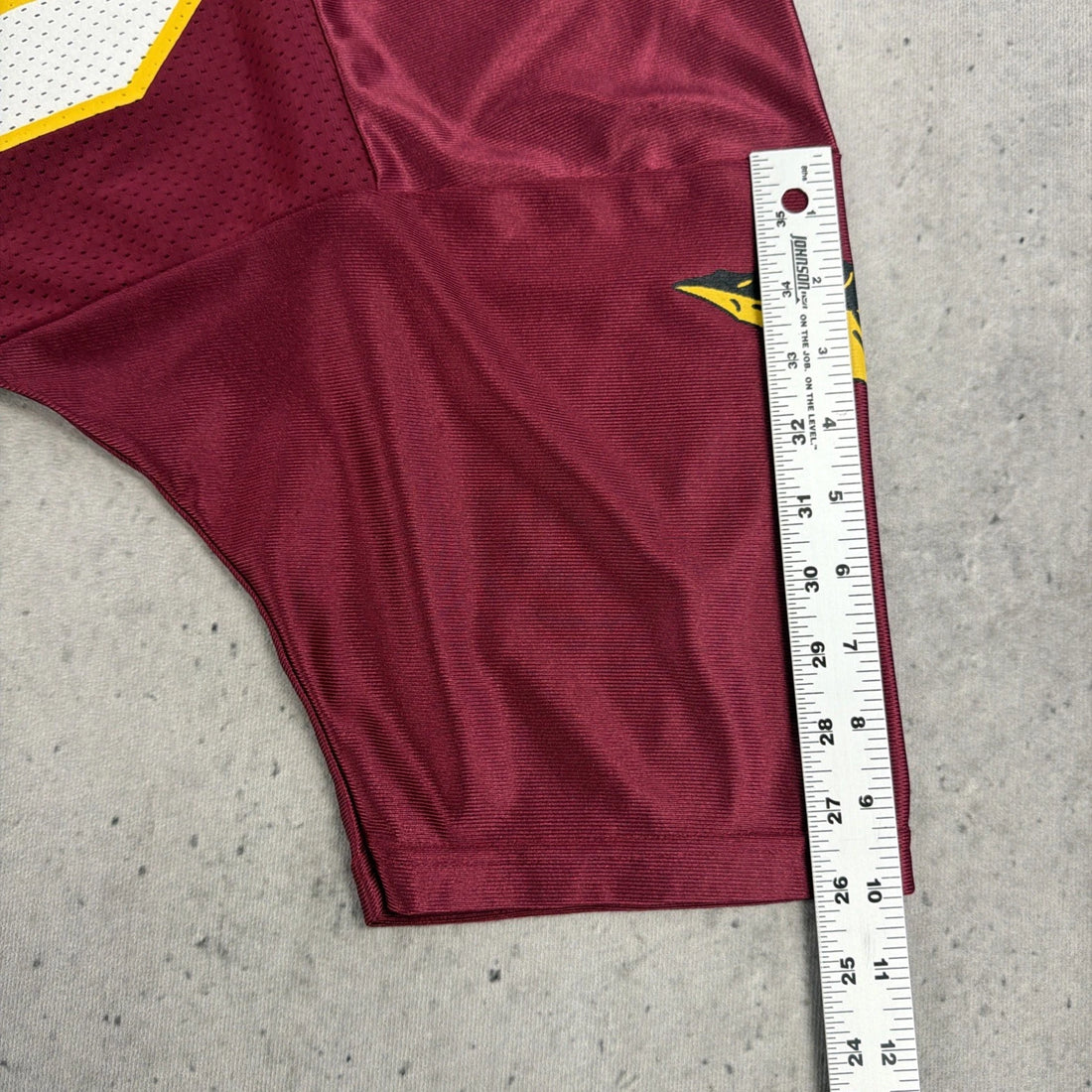 Vintage Washington Redskins Darrell Green Champion Jersey Size 40 NFL