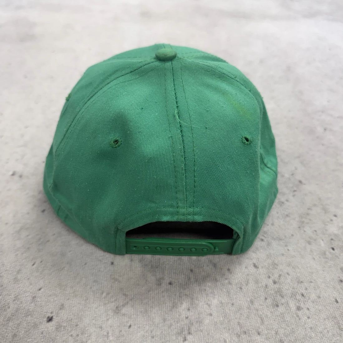 Vintage Philadelphia Eagles AJD Snapback Hat OSFA NFL