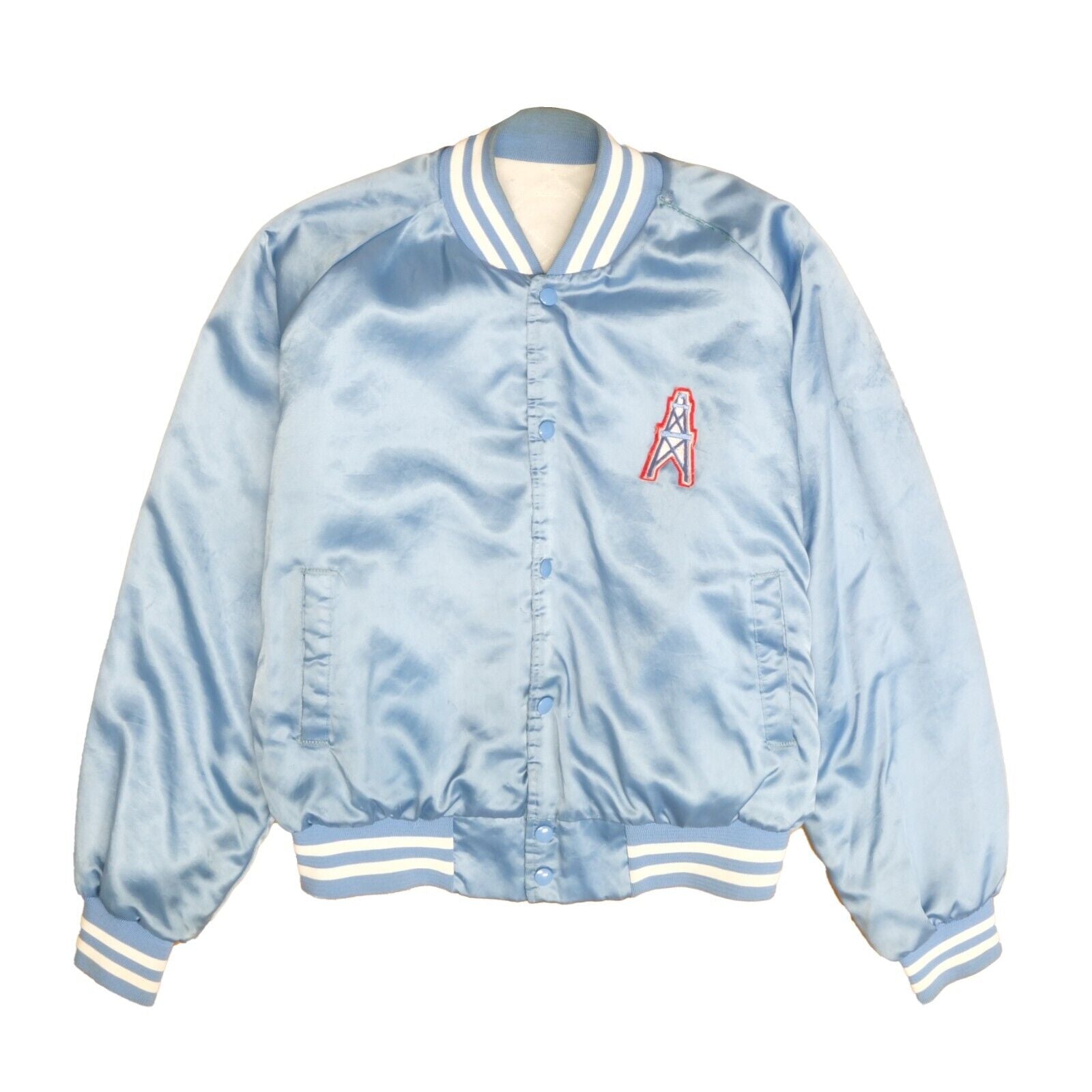 Houston shop oilers jacket