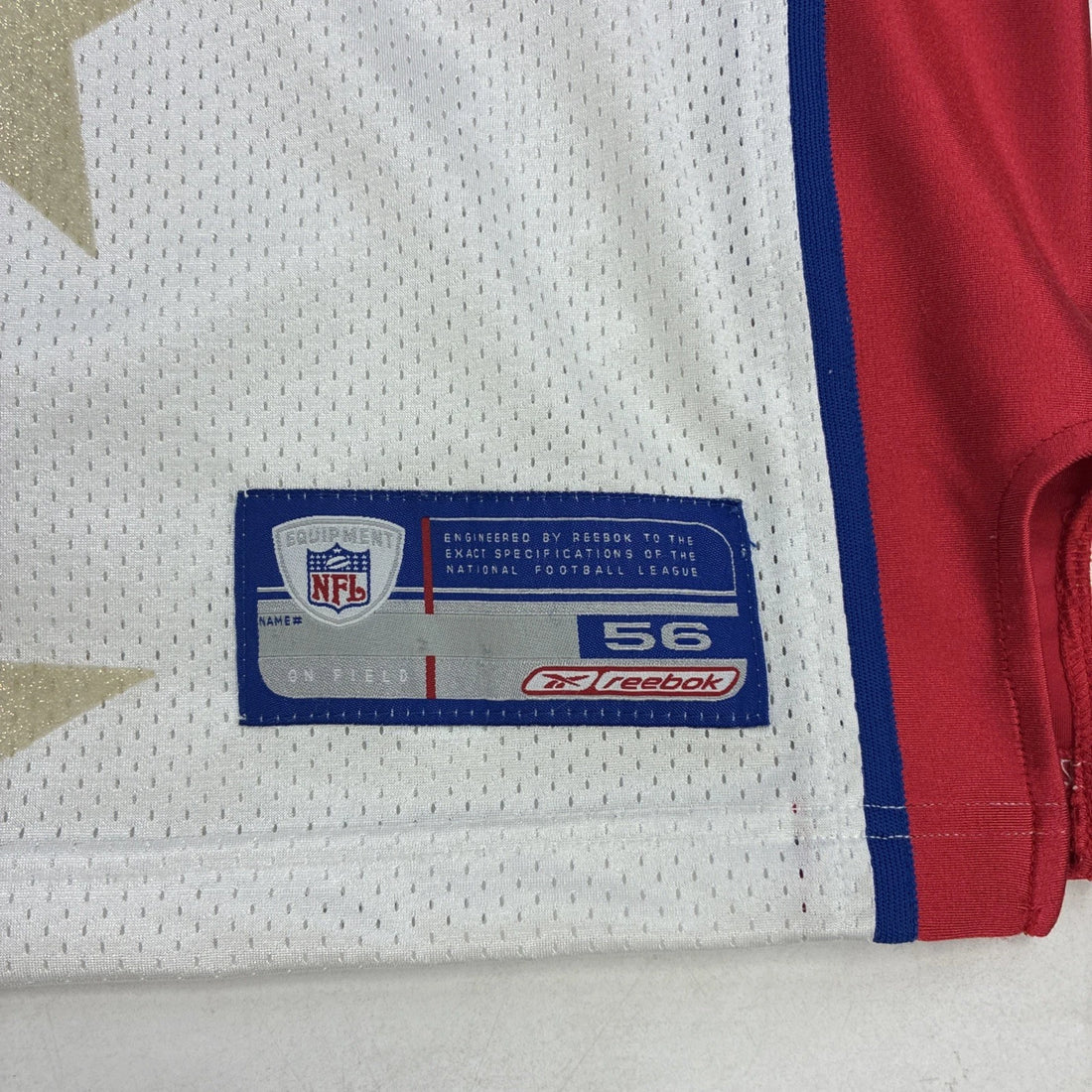Vintage LaDainian Tomlinson All Star Pro Bowl 2003 Authentic Reebok Jersey 56