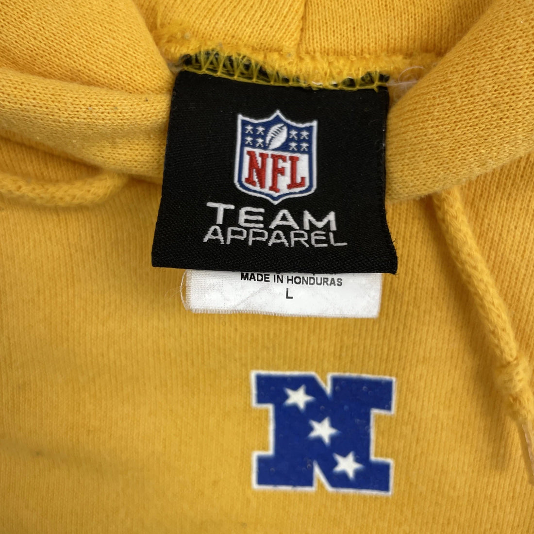 Washington Redskins Sweatshirt Hoodie Size Large NFL