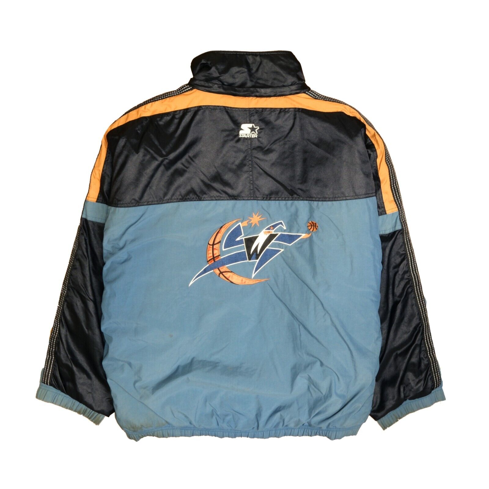 Wizards starter hot sale jacket