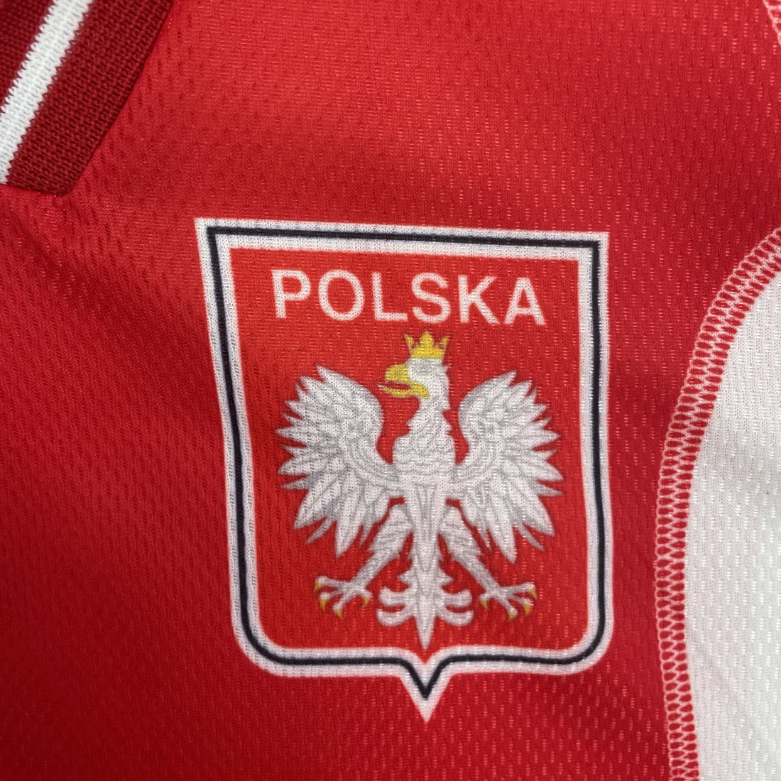 Polska Soccer Football Jersey Size XL