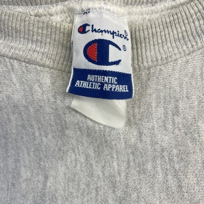 Vintage Duke Blue Devils Champion Crewneck Sweatshirt Size XL 90s NCAA