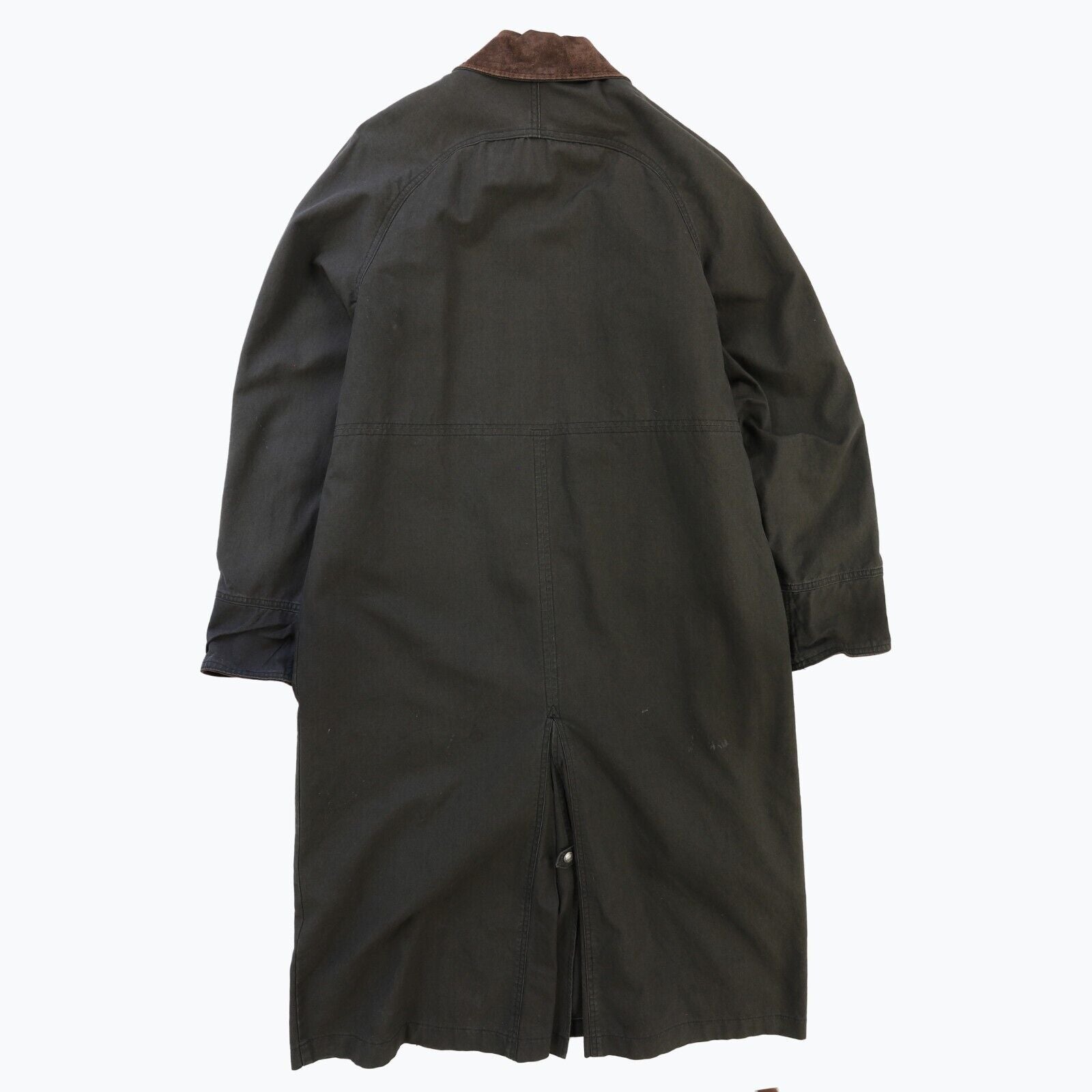 Ll bean trench coat best sale