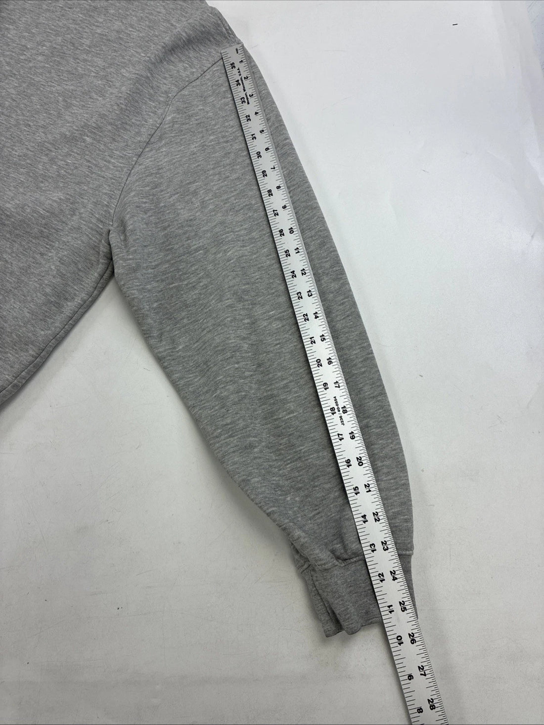 Vintage Nike Crewneck Sweatshirt Size XL Gray Embroidered Swoosh
