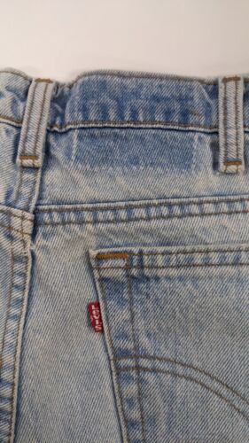 Vintage Levi Strauss & Co 516 Denim Jeans Pants Size 36 X 30