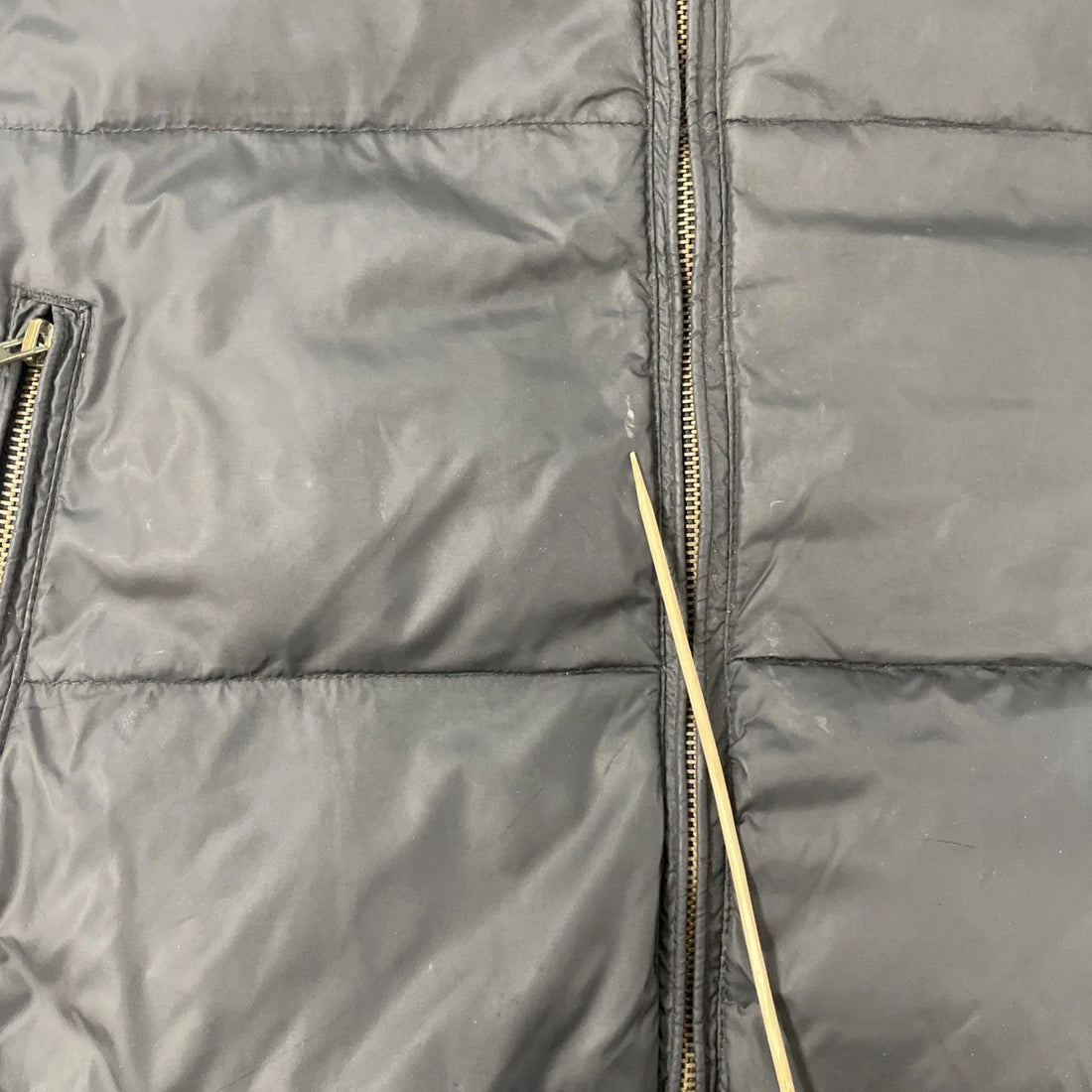 Vintage Polo Ralph Lauren Puffer Jacket Size Medium Insulated