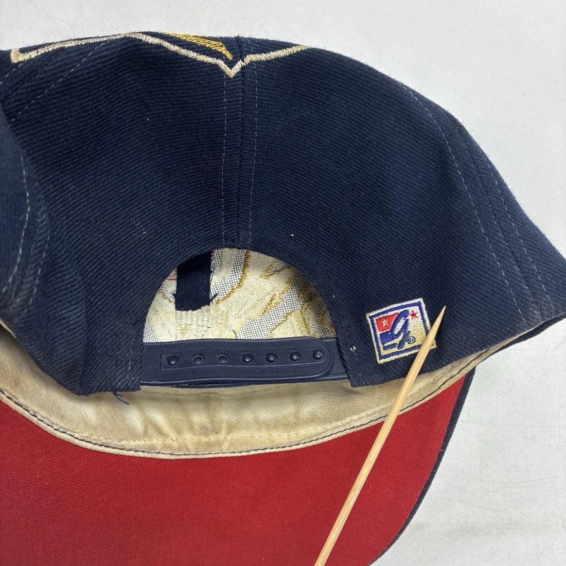 Vintage Florida Panthers The Game Snapback Hat OSFA 90s NHL