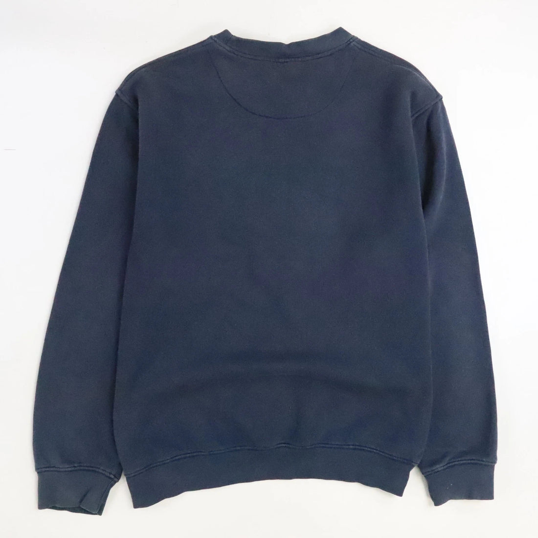 Vintage Nike Crewneck Sweatshirt Size Medium Blue Embroidered