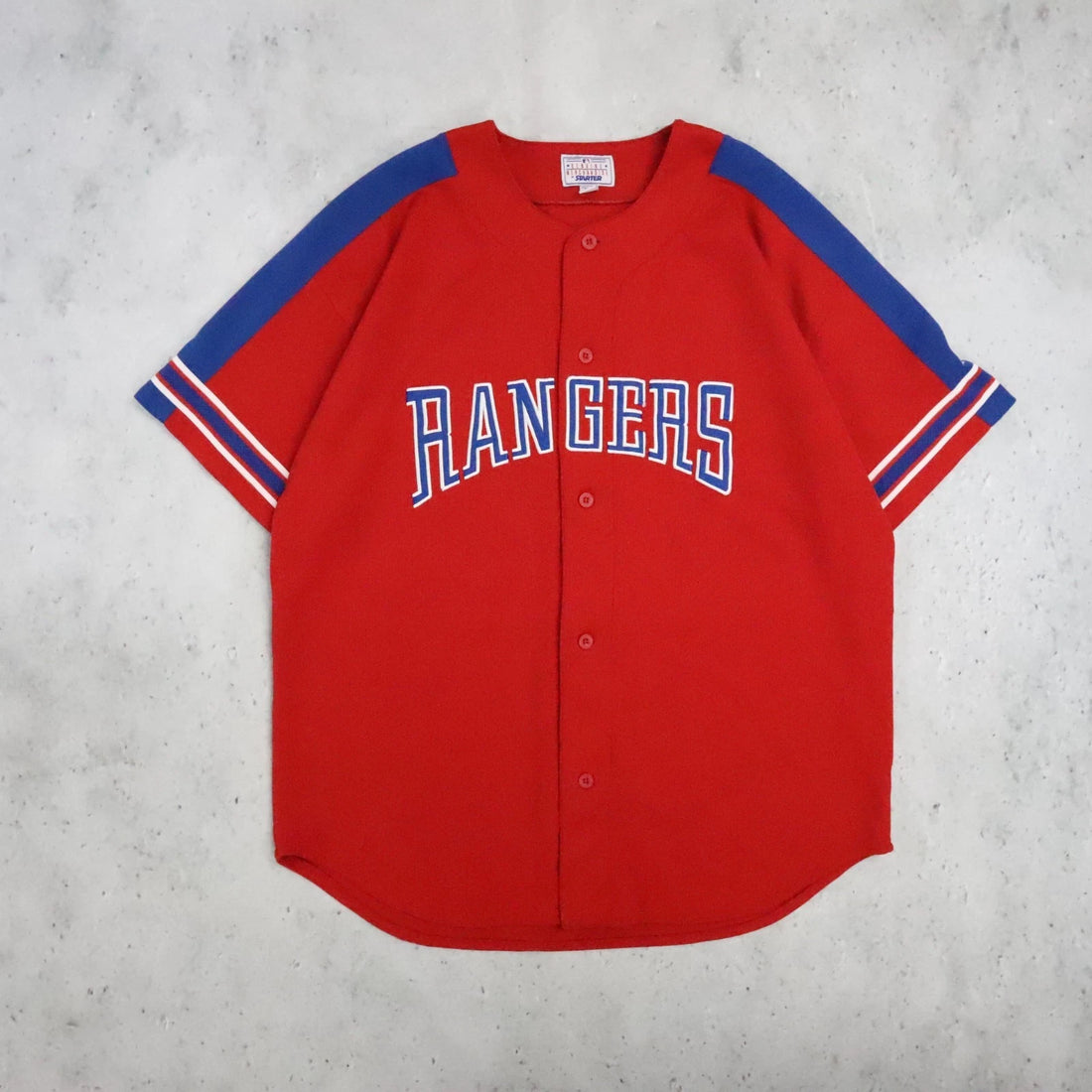 Texas Rangers Starter Jersey Size 2XL MLB