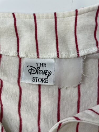 Vintage Roger Rabbit Disney Baseball Jersey Large 90s