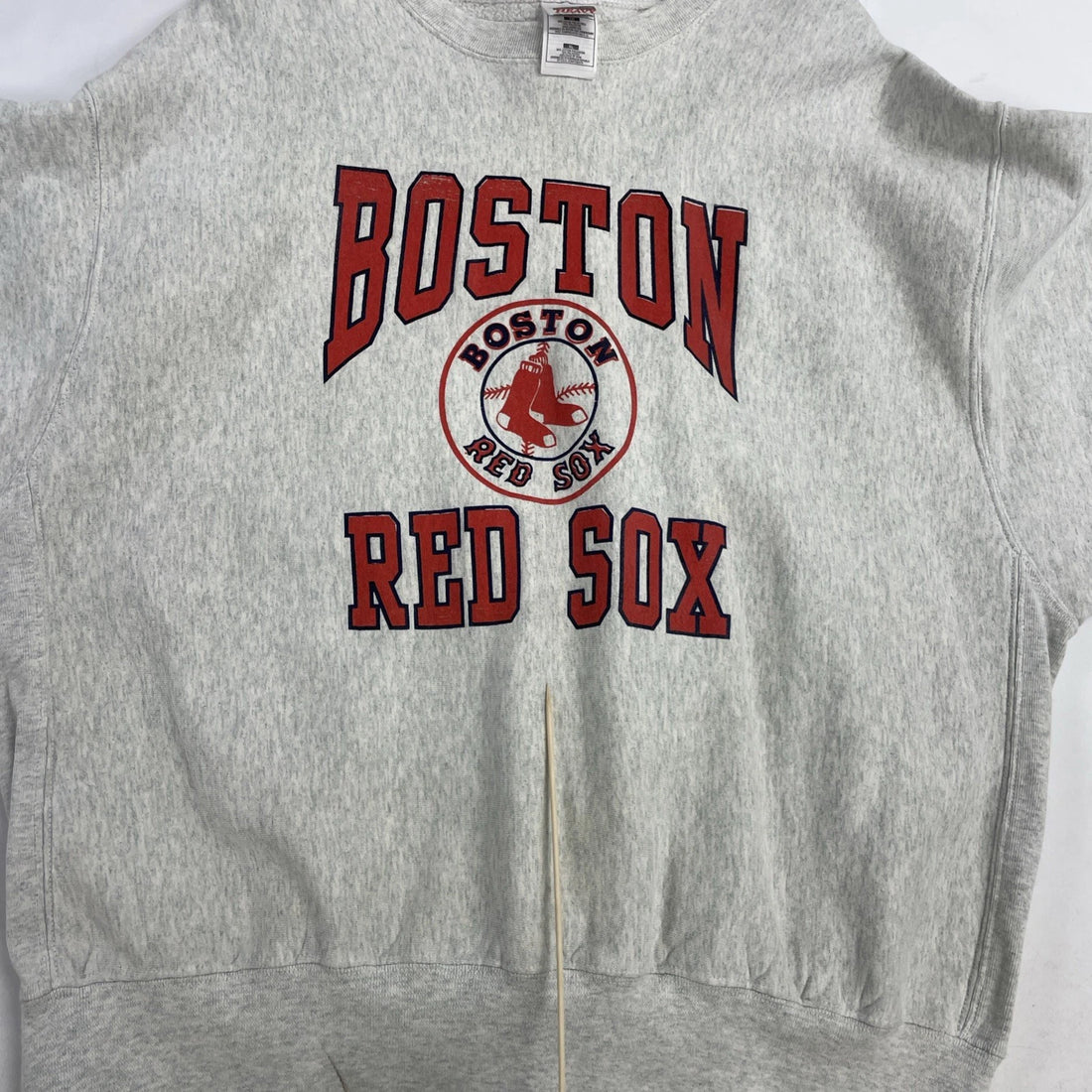 Vintage Boston Red Sox Crewneck Sweatshirt Size XL MLB