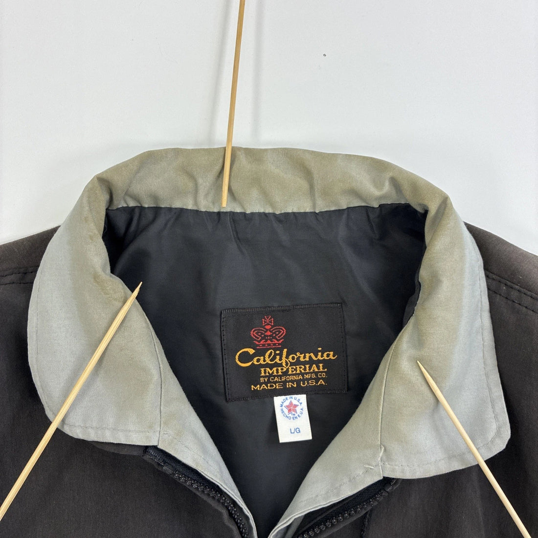 Vintage NASA Kennedy Space Center Bomber Jacket Size Large