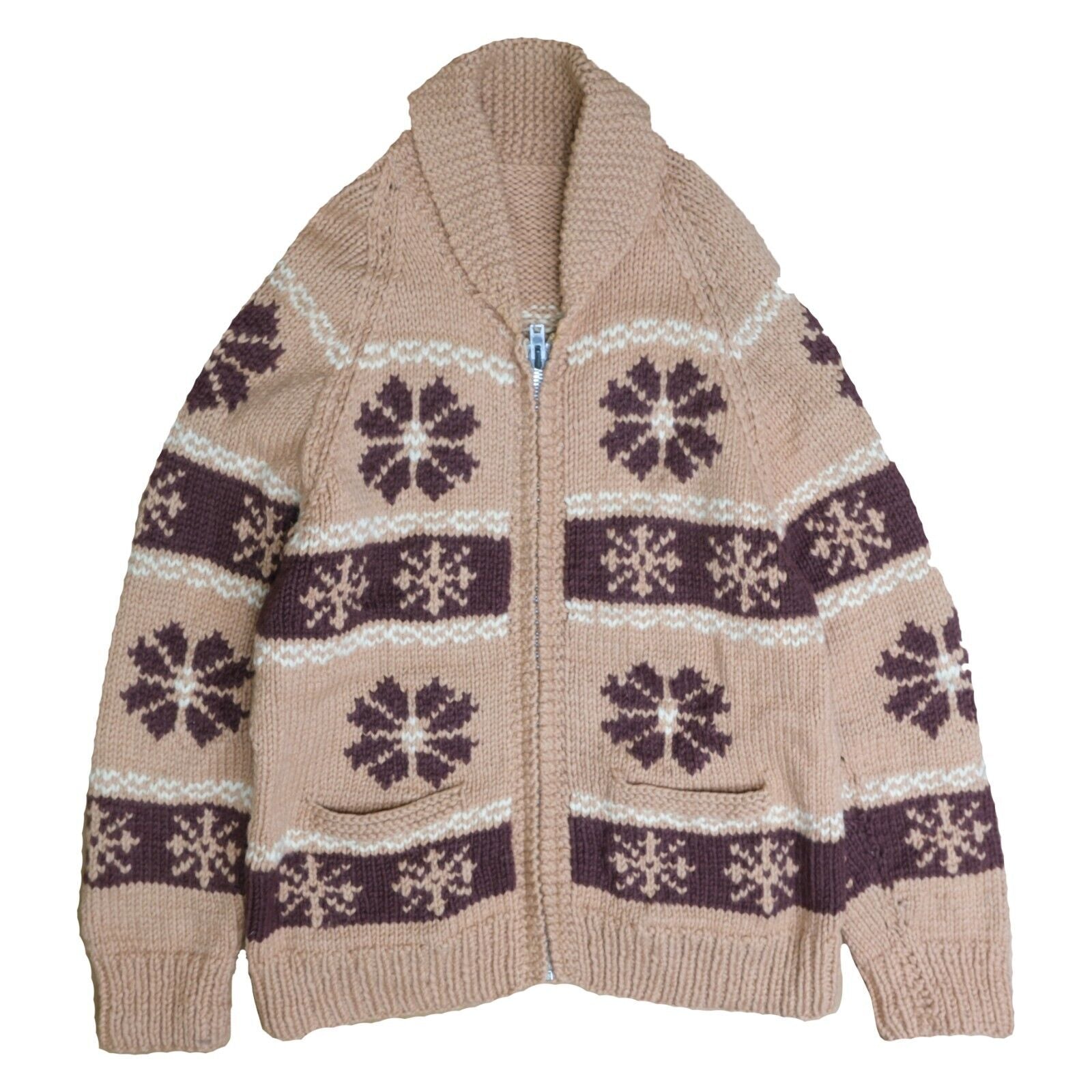 Cowichan 2025 cardigan sweater