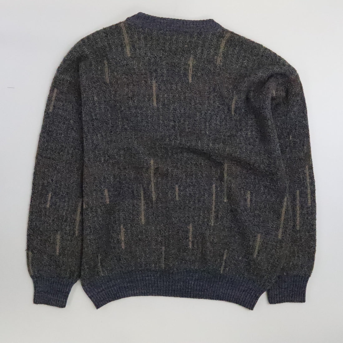 Vintage Rodrigo Alpaca Crewneck Sweater Size 52 Italy
