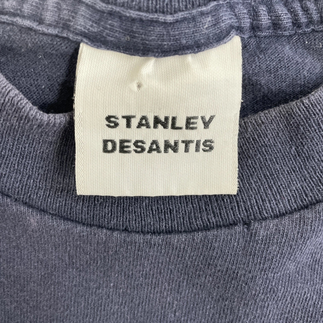 Vintage Speed Racer Go Stanley Desantis T-Shirt Size Large 90s