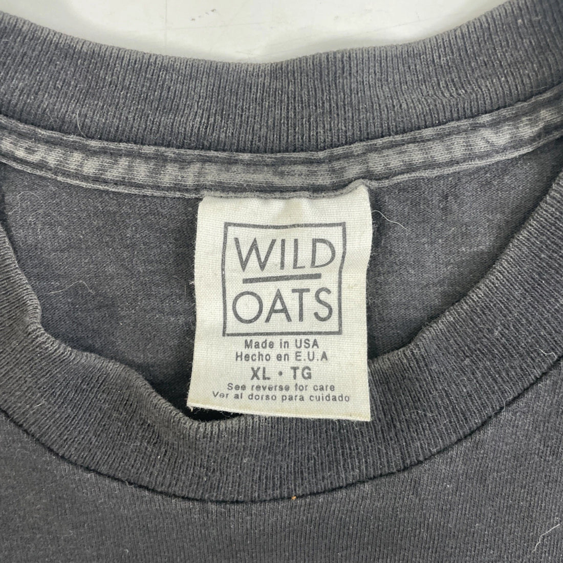 Vintage Fukengruven T-Shirt Size XL 1995 90s