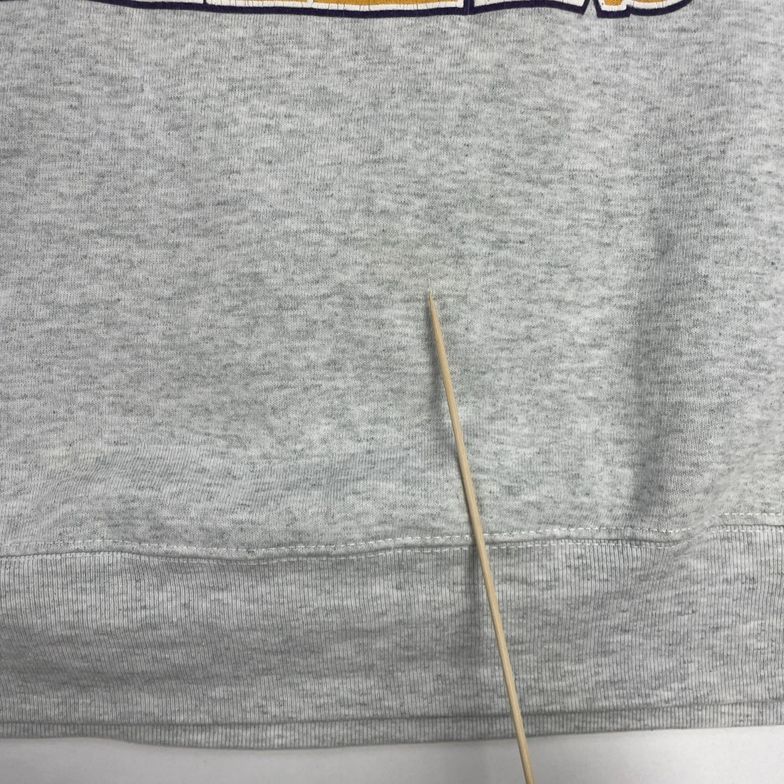 Vintage Gilman Pirates Crewneck Sweatshirt Size XL
