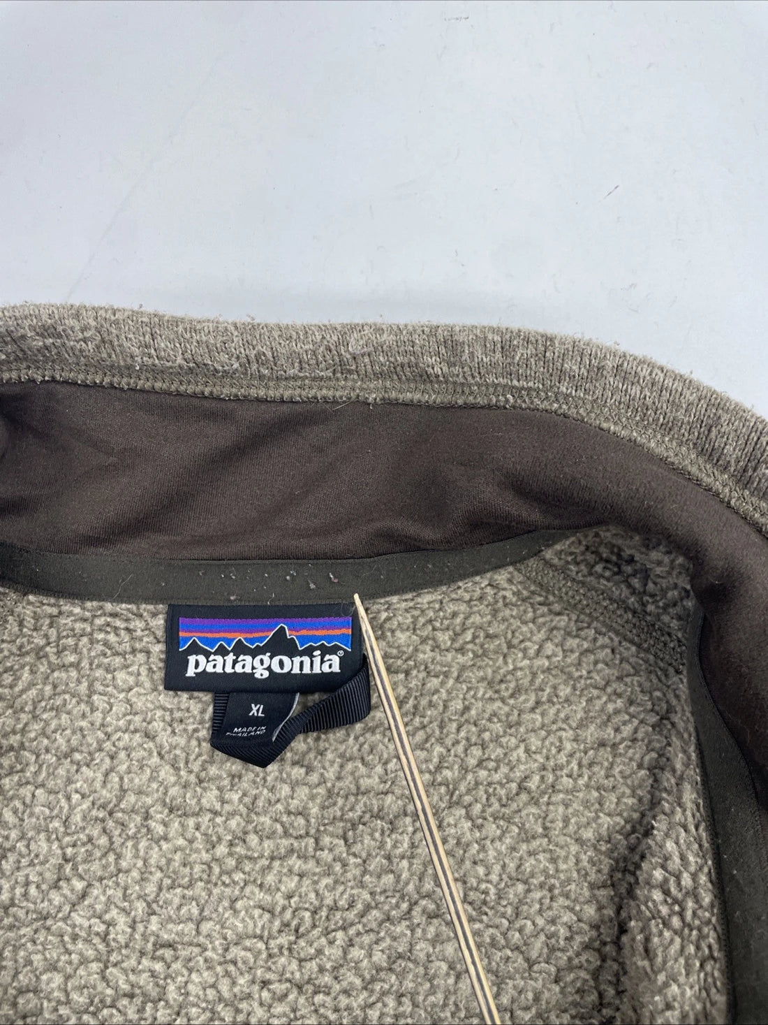 Patagonia Better Sweater Full Zip Fleece Jacket Size XL