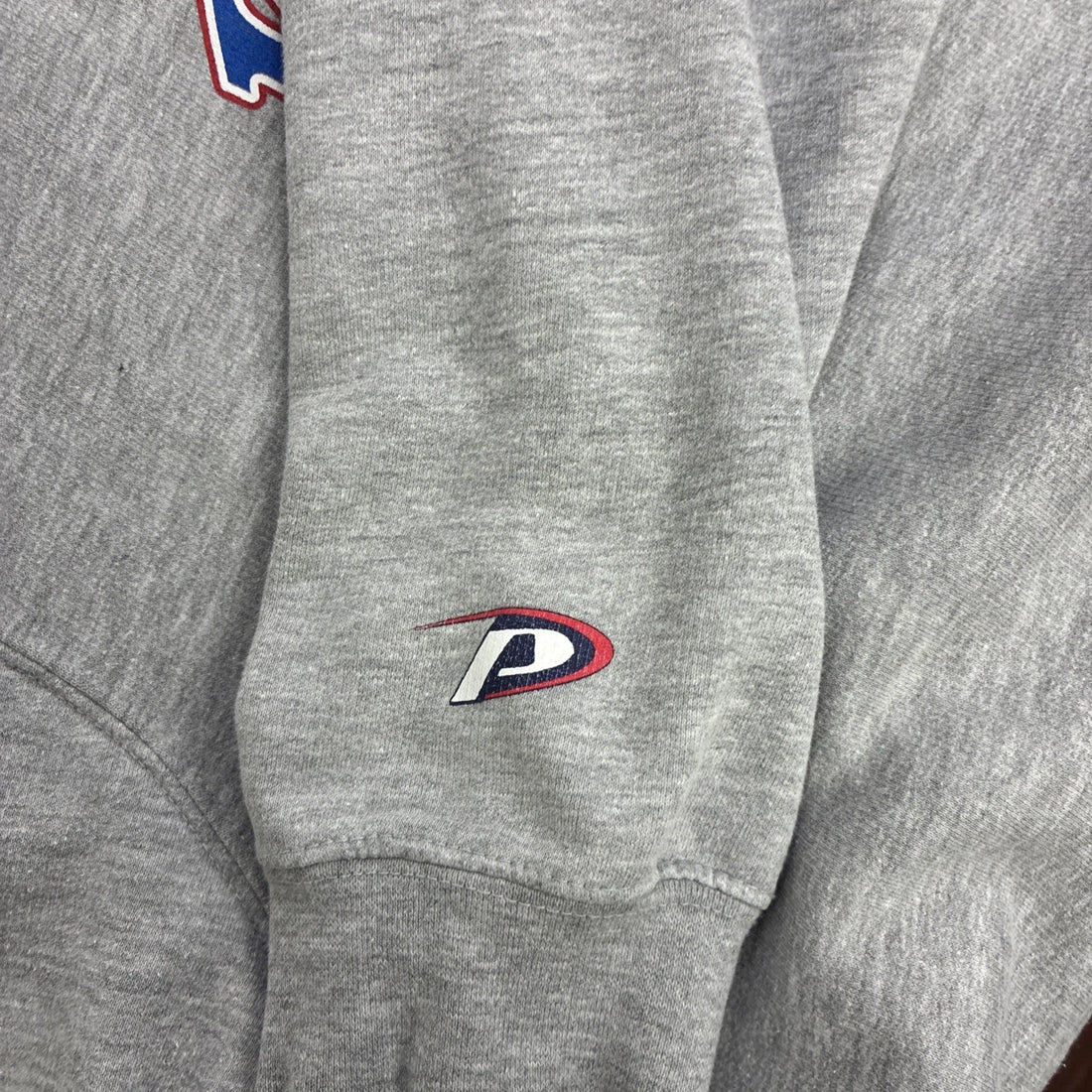 Kansas Jayhawks Crewneck Sweatshirt Size XL NCAA