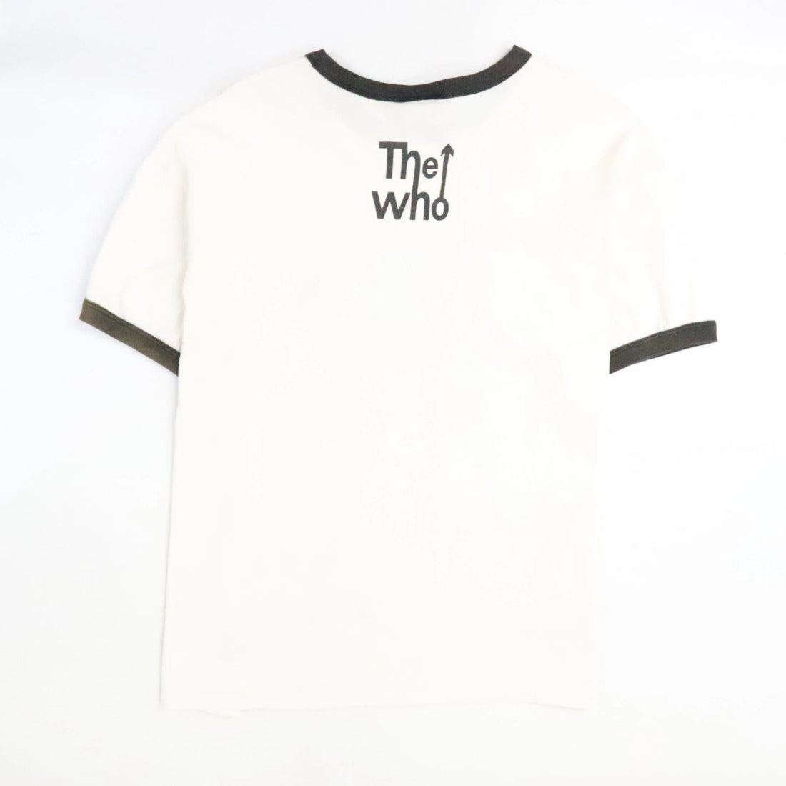 Vintage The Who Artimonde Ringer T-Shirt Size XL 2005