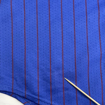 Vintage Buffalo Bills Baseball Jersey Size XL NFL