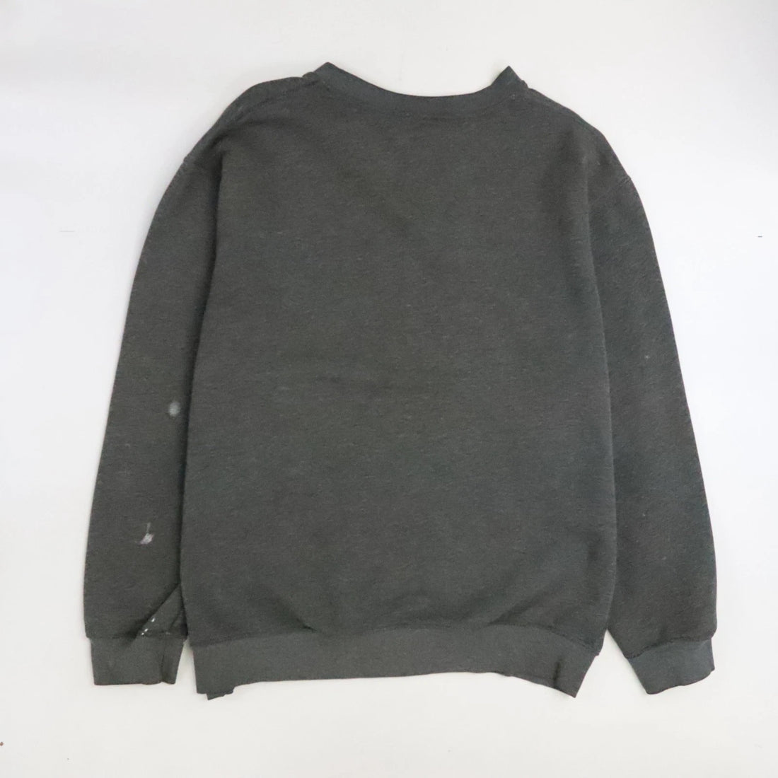 Vintage Nike Crewneck Sweatshirt Size XL Charcoal Gray Embroidered Swoosh