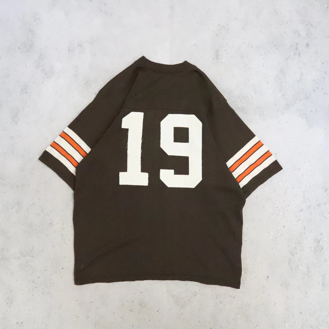 Vintage Cleveland Browns Bernie Kosar Jersey Size Large 80s NFL