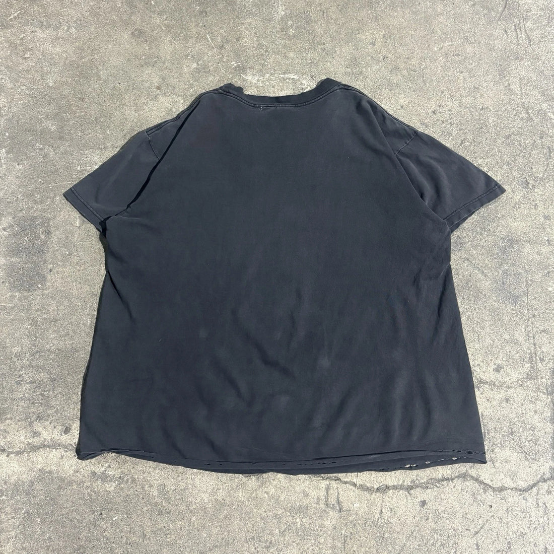Vintage Notorious BIG Rap Tee T-Shirt XL Biggie Smalls Hip Hop 2005