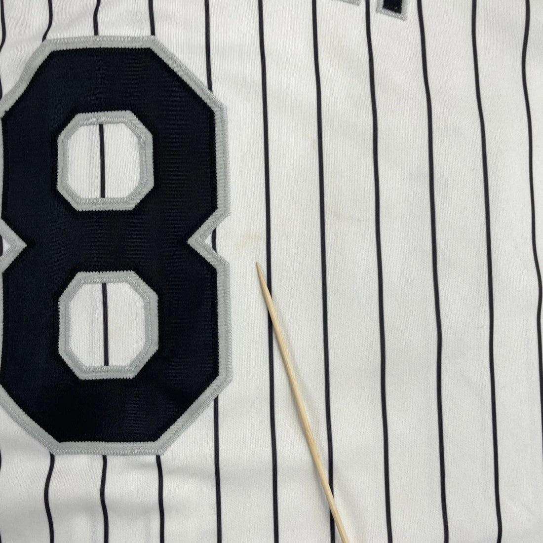 Vintage Chicago White Sox Authentic Majestic Jersey Size 48 MLB