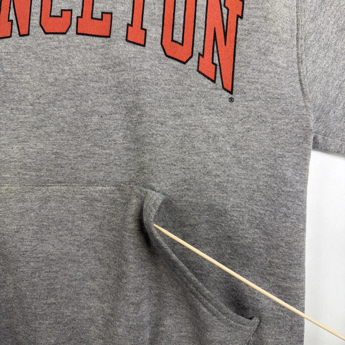 Princeton Tigers Russell Athletic Sweatshirt Hoodie Size Small NCAA