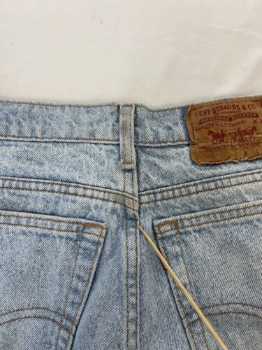 Vintage Levi Strauss & Co 550 Denim Jeans Pants Size 36 X 30