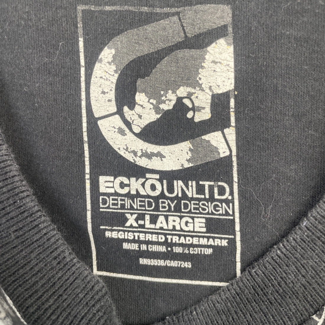 Ecko Unltd T-Shirt Size XL Y2K