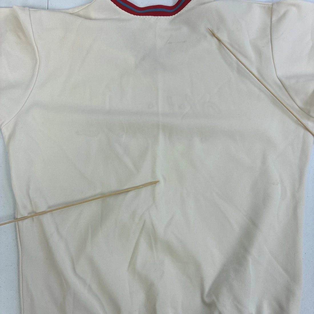 Vintage Vikings Betlin Mfg Co Baseball Jersey Size Medium 70s 80s