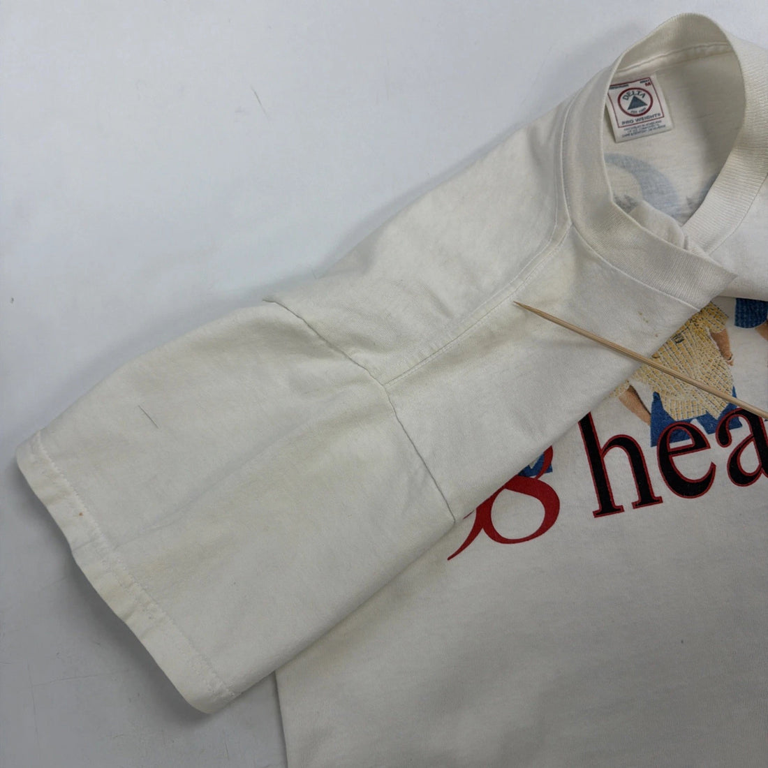 Vintage 98 Degrees Heat It Up Tour T-Shirt Size Medium