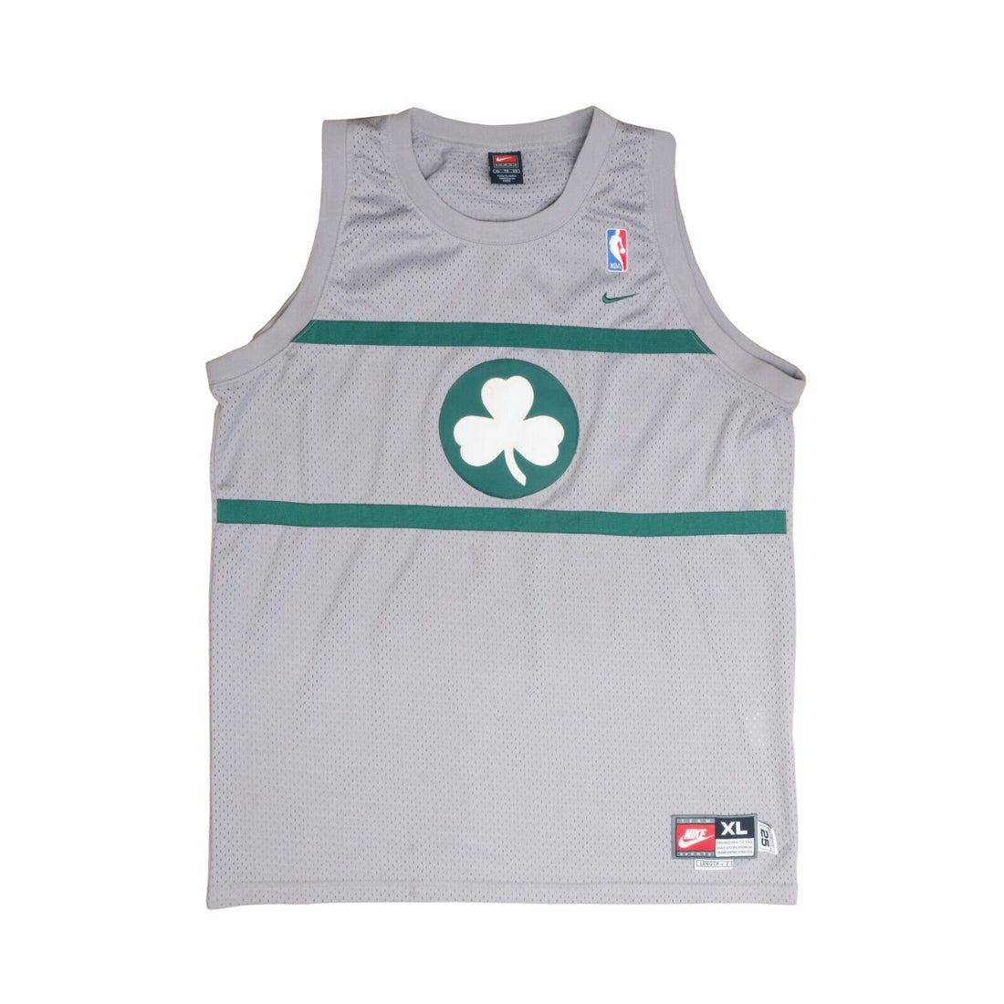 Vintage Boston Celtics Paul Pierce Alternate Nike Swingman Jersey Size XL NBA