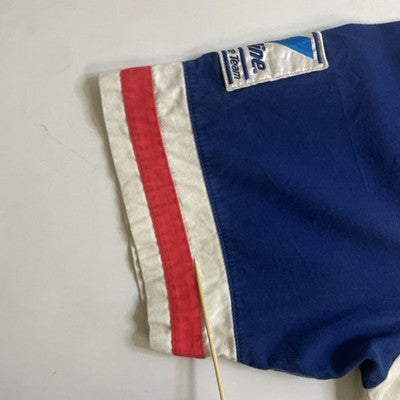 Vintage Valvoline Racing Pit Crew Shirt Size XL