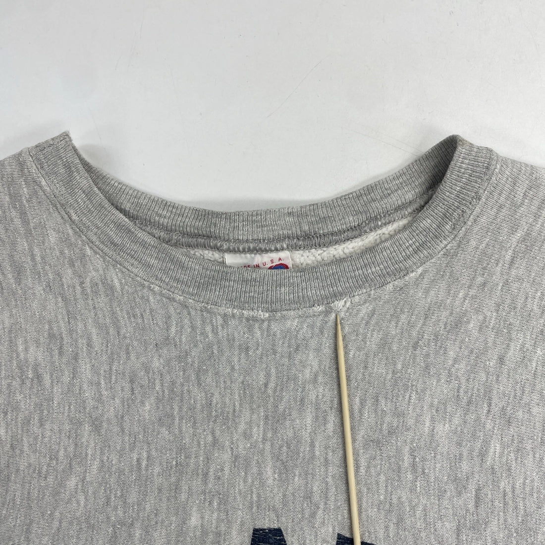 Vintage US Navy Crewneck Sweatshirt Size Large USN 90s