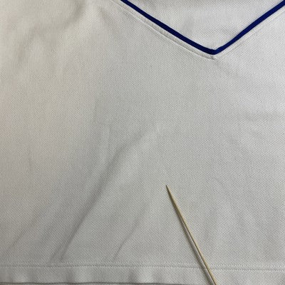 Vintage Kansas Jayhawks Nike Basketball Warm Up Shooting Jersey Size 2XL NCAA