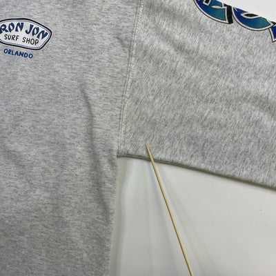 Ron Jon Surf Shop Orlando Crewneck Sweatshirt Size Medium