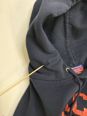 Syracuse Orange Lacrosse Champion Sweatshirt Hoodie Size Large NCAA