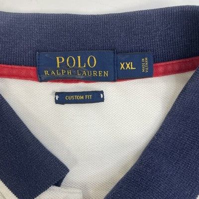 Polo Ralph Lauren Open 65 Offshore Racing Rugby Shirt Size 2XL