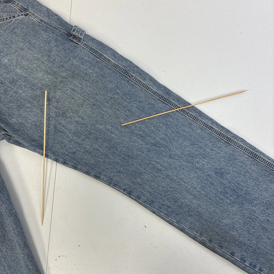Levi Strauss & Co. Carpenter Denim Jeans Pants Size 34 X 32