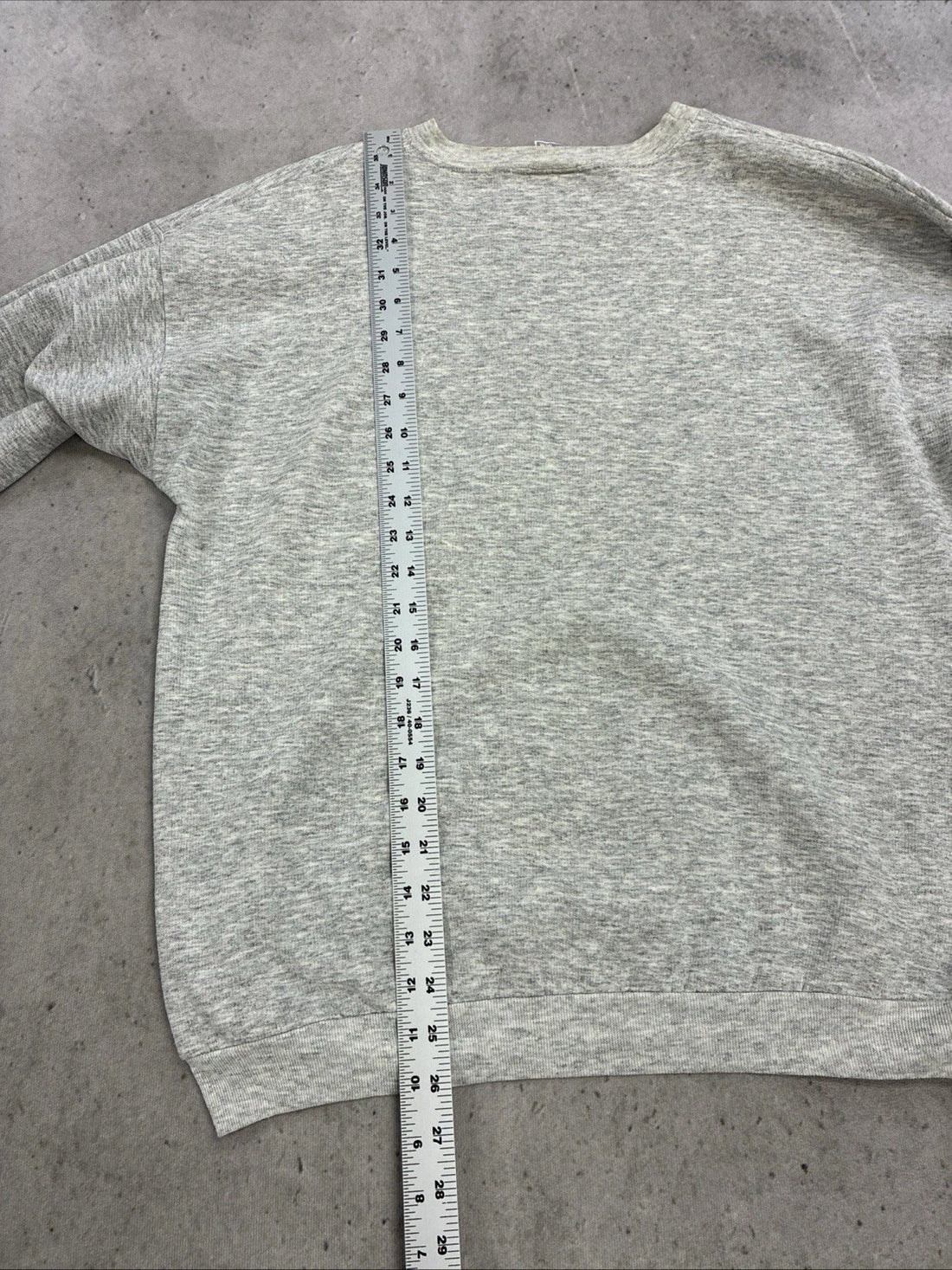 Vintage Nike Just Do It Crewneck Sweatshirt Size Medium 80s 90s